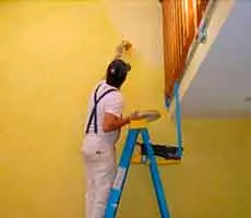 aExperiência em Parede com Granfino em Carapicuíba